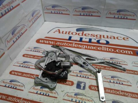 ELEVALUNAS DELANTERO DERECHO RENAULT FLUENCE Expression