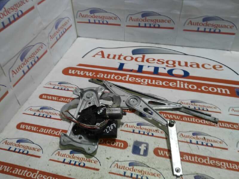 ELEVALUNAS DELANTERO DERECHO RENAULT FLUENCE Expression