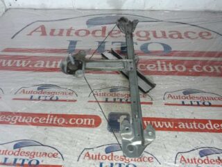 ELEVALUNAS TRASERO IZQUIERDO OPEL ASTRA H BERLINA Essentia - fotografía 1