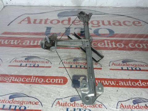 ELEVALUNAS TRASERO IZQUIERDO OPEL ASTRA H BERLINA Essentia