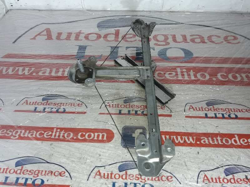ELEVALUNAS TRASERO IZQUIERDO OPEL ASTRA H BERLINA Essentia