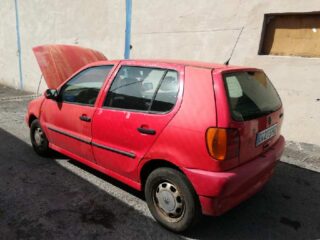 RETROVISOR DERECHO VOLKSWAGEN POLO III (6N1) Air - fotografía 5