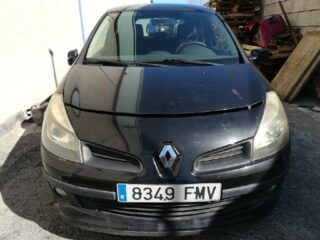 PORTON TRASERO RENAULT CLIO III Authentique - fotografía 1