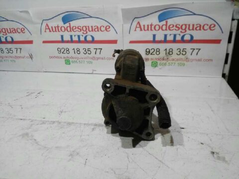 MOTOR ARRANQUE DACIA LOGAN 1 Ambiance