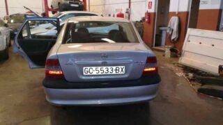 RAMPA INYECTORA OPEL VECTRA B BERLINA Básico (1999-) - fotografía 2