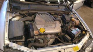 RAMPA INYECTORA OPEL VECTRA B BERLINA Básico (1999-) - fotografía 5