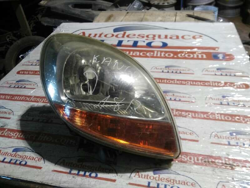 FARO DERECHO RENAULT KANGOO I (FKC0) Generique