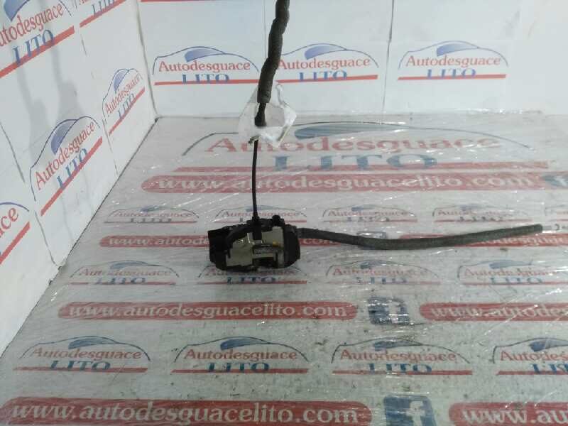 CERRADURA PUERTA DELANTERA DERECHA NISSAN QASHQAI 2 (JJ10) Acenta