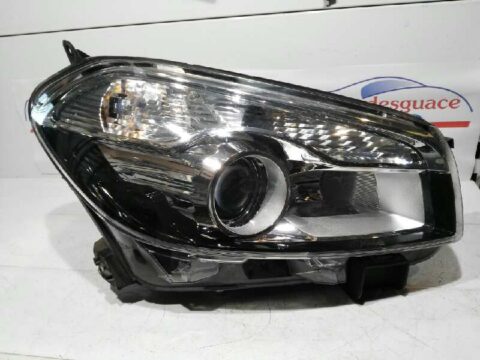 FARO DERECHO NISSAN QASHQAI 2 (JJ10) Acenta