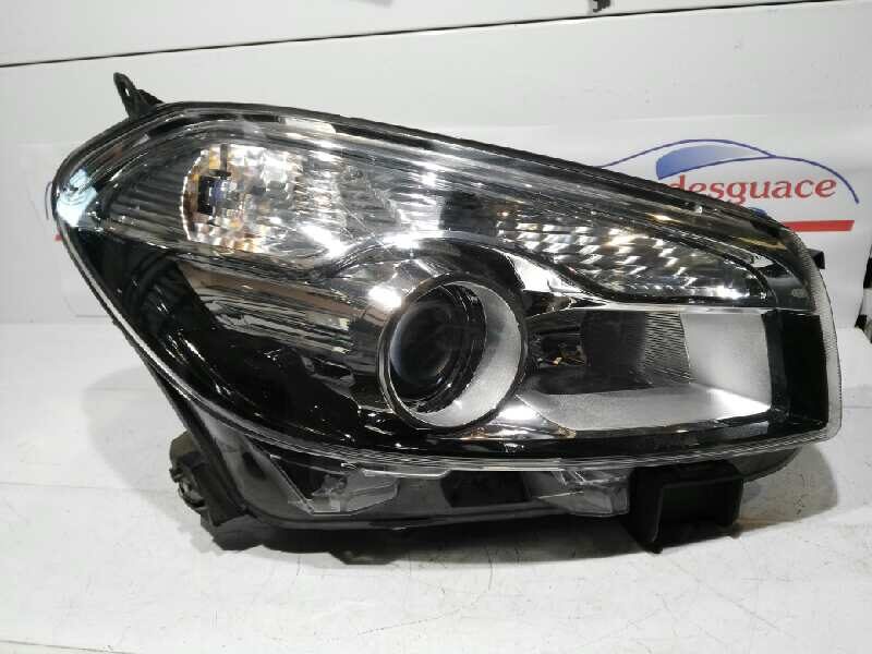 FARO DERECHO NISSAN QASHQAI 2 (JJ10) Acenta