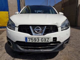 MANETA EXTERIOR TRASERA DERECHA NISSAN QASHQAI 2 (JJ10) Acenta - fotografía 8