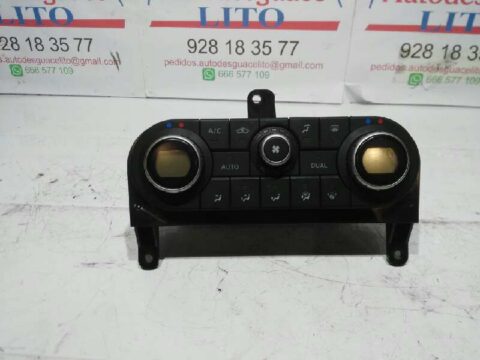 MANDO CALEFACCION AIRE ACONDICIONADO NISSAN QASHQAI 2 (JJ10) Acenta