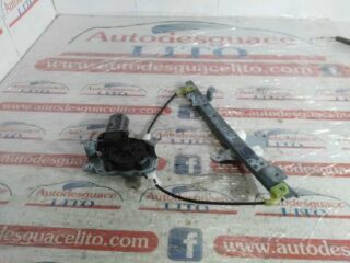 ELEVALUNAS TRASERO DERECHO NISSAN QASHQAI 2 (JJ10) Acenta - fotografía 1