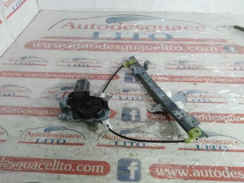 ELEVALUNAS TRASERO DERECHO NISSAN QASHQAI 2 (JJ10) Acenta