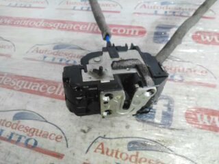 CERRADURA PUERTA TRASERA DERECHA NISSAN QASHQAI 2 (JJ10) Acenta - fotografía 2