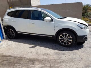 CREMALLERA DIRECCION NISSAN QASHQAI 2 (JJ10) Acenta - fotografía 6