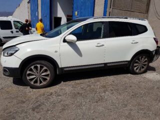 CREMALLERA DIRECCION NISSAN QASHQAI 2 (JJ10) Acenta - fotografía 7