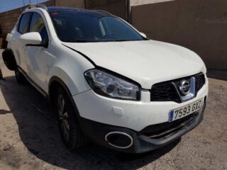 VOLANTE NISSAN QASHQAI 2 (JJ10) Acenta - fotografía 2