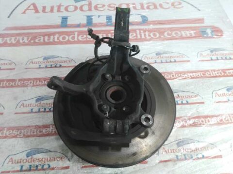 MANGUETA DELANTERA IZQUIERDA NISSAN QASHQAI 2 (JJ10) Acenta