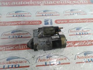 MOTOR ARRANQUE RENAULT KANGOO I (FKC0) Privilege - fotografía 1