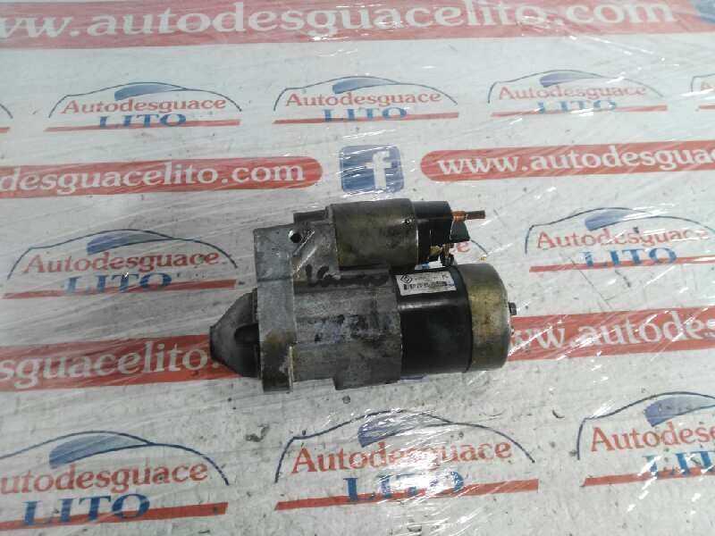 MOTOR ARRANQUE RENAULT KANGOO I (FKC0) Privilege