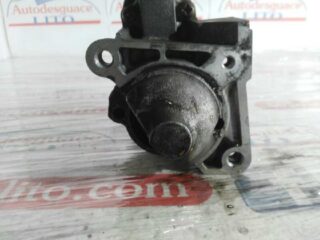 MOTOR ARRANQUE RENAULT KANGOO I (FKC0) Privilege - fotografía 2