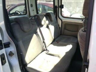 MOTOR ARRANQUE RENAULT KANGOO I (FKC0) Privilege - fotografía 5