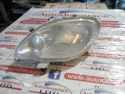 FARO IZQUIERDO SMART CABRIO