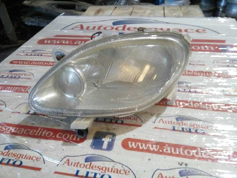 FARO IZQUIERDO SMART CABRIO