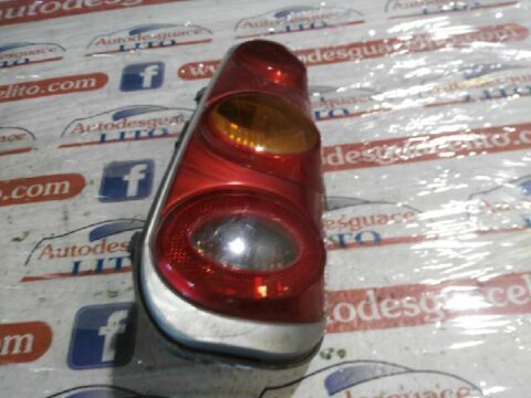 PILOTO TRASERO DERECHO SMART CABRIO