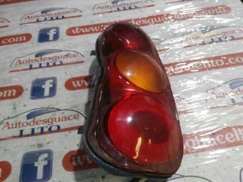 PILOTO TRASERO IZQUIERDO SMART CABRIO