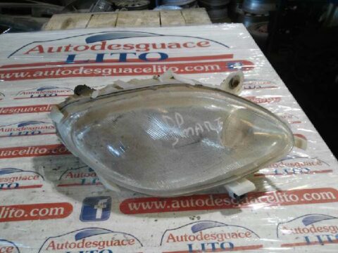 FARO DERECHO SMART CABRIO