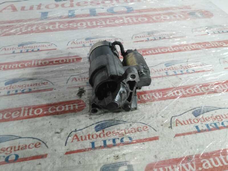 MOTOR ARRANQUE RENAULT KANGOO I (FKC0) Alize