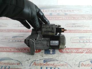MOTOR ARRANQUE RENAULT KANGOO I (FKC0) Alize - fotografía 4