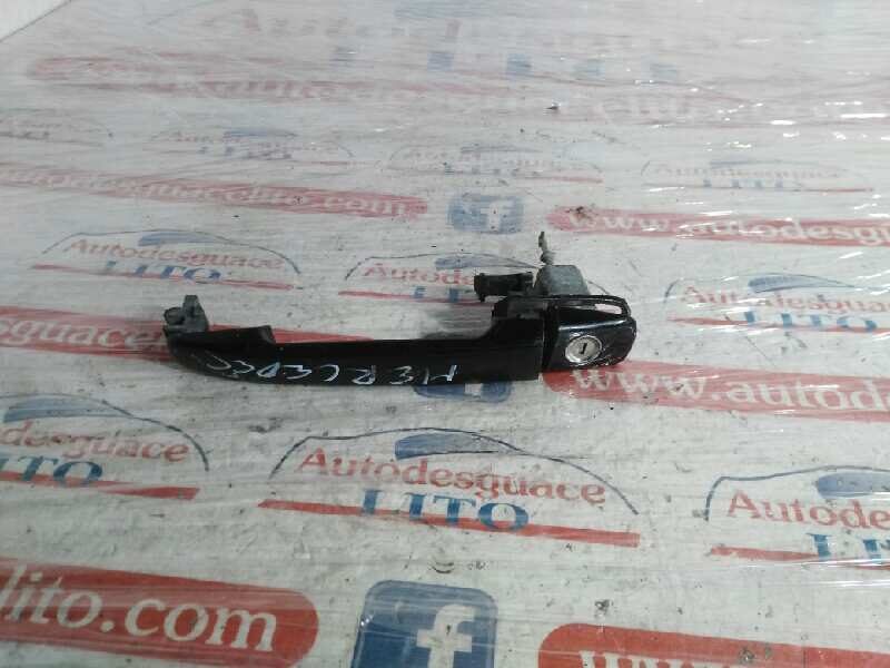 MANETA EXTERIOR DELANTERA DERECHA MERCEDES-BENZ CLASE E (BM 210) BERLINA 230 (210.037)