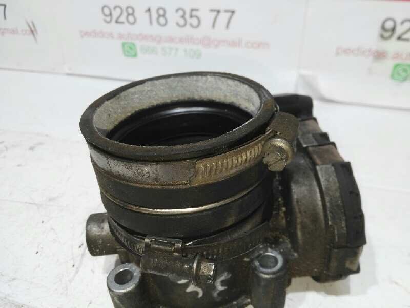 CAJA MARIPOSA MERCEDES-BENZ CLASE C (BM 203) SPORTCOUPE C 230 Compressor (203.747)