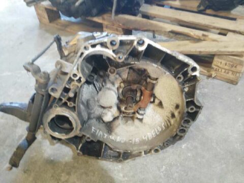 CAJA CAMBIOS FIAT UNO (146) 55