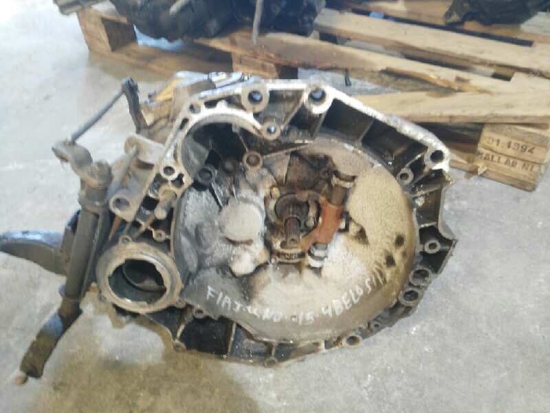 CAJA CAMBIOS FIAT UNO (146) 55