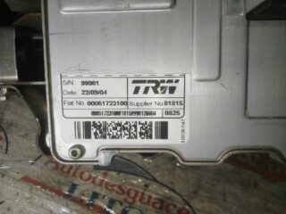 COLUMNA DIRECCION FIAT STILO (192) 1.4 16V Feel (04.2006-) - fotografía 3