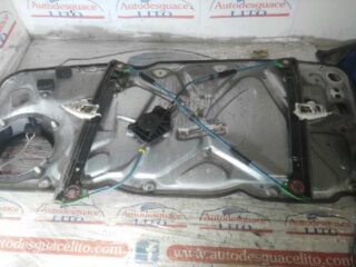 ELEVALUNAS DELANTERO IZQUIERDO FIAT STILO (192) 1.4 16V Feel (04.2006-) - fotografía 1