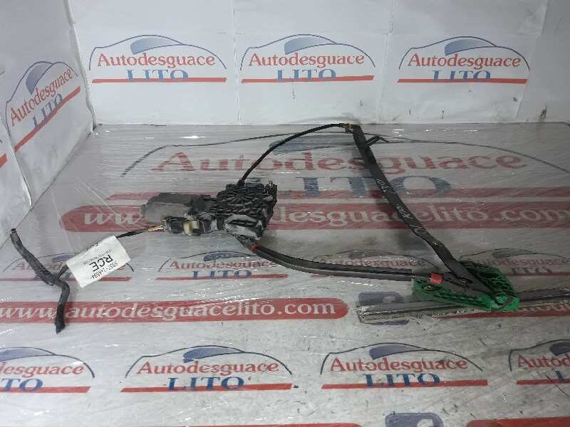 LUNA DELANTERA IZQUIERDA FORD KA (CCQ) Básico