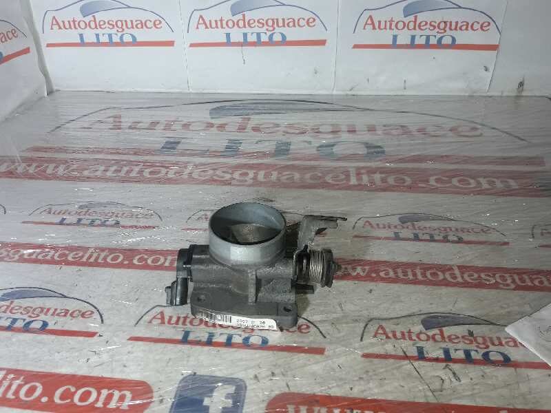 CAJA MARIPOSA FORD KA (CCQ) Básico