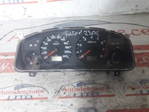 CUADRO INSTRUMENTOS NISSAN PRIMERA BERLINA (P11) Básico