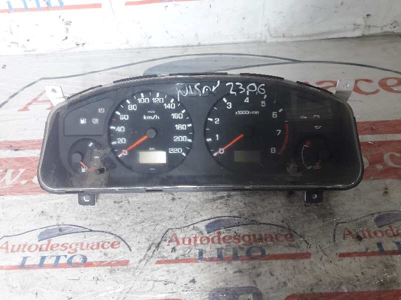 CUADRO INSTRUMENTOS NISSAN PRIMERA BERLINA (P11) Básico