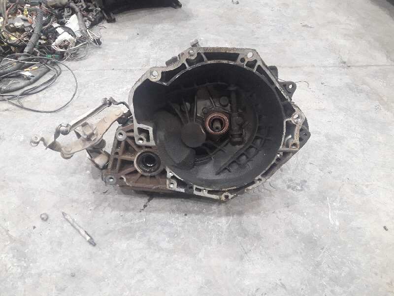 CAJA CAMBIOS OPEL ASTRA F BERLINA California
