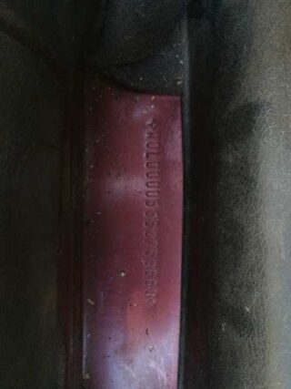 CAJA CAMBIOS OPEL ASTRA F BERLINA California - fotografía 6