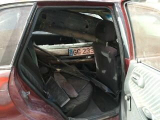 CAJA CAMBIOS OPEL ASTRA F BERLINA California - fotografía 7