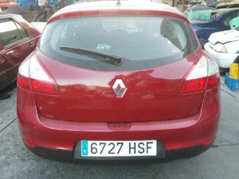 PUENTE TRASERO RENAULT MEGANE III BERLINA 5P Authentique