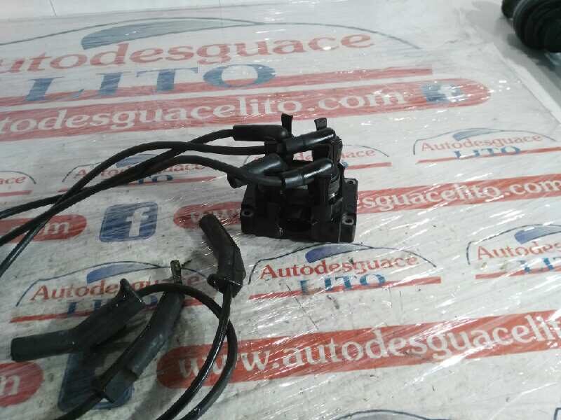 BOBINA ENCENDIDO FORD FIESTA BERLINA Básico