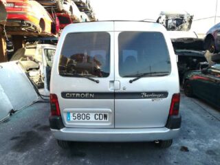 CAJA CAMBIOS CITROEN BERLINGO 1.9 19 D SX Modutop Familiar - fotografía 3
